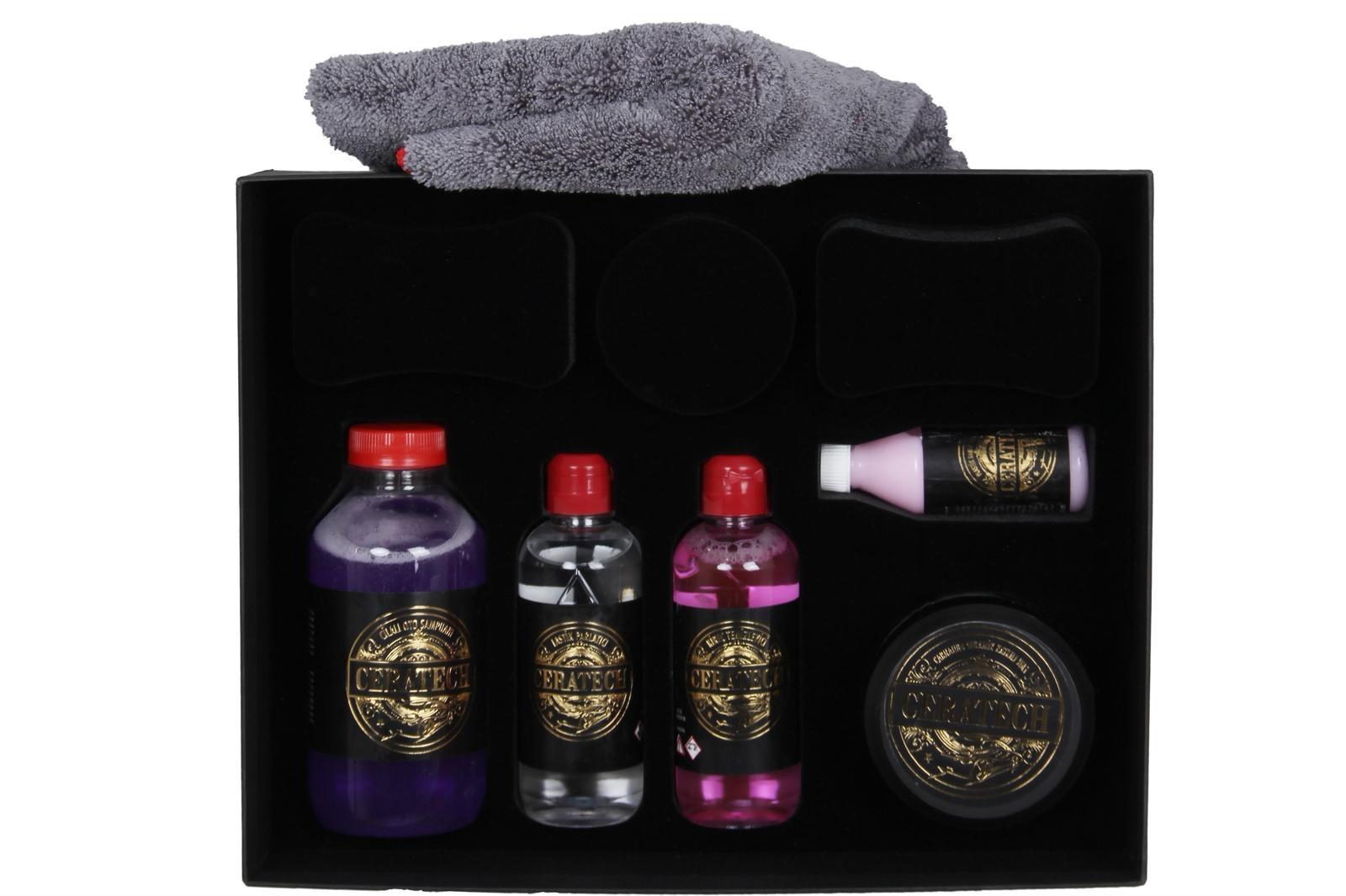 CERATECH Wax Araç Cila